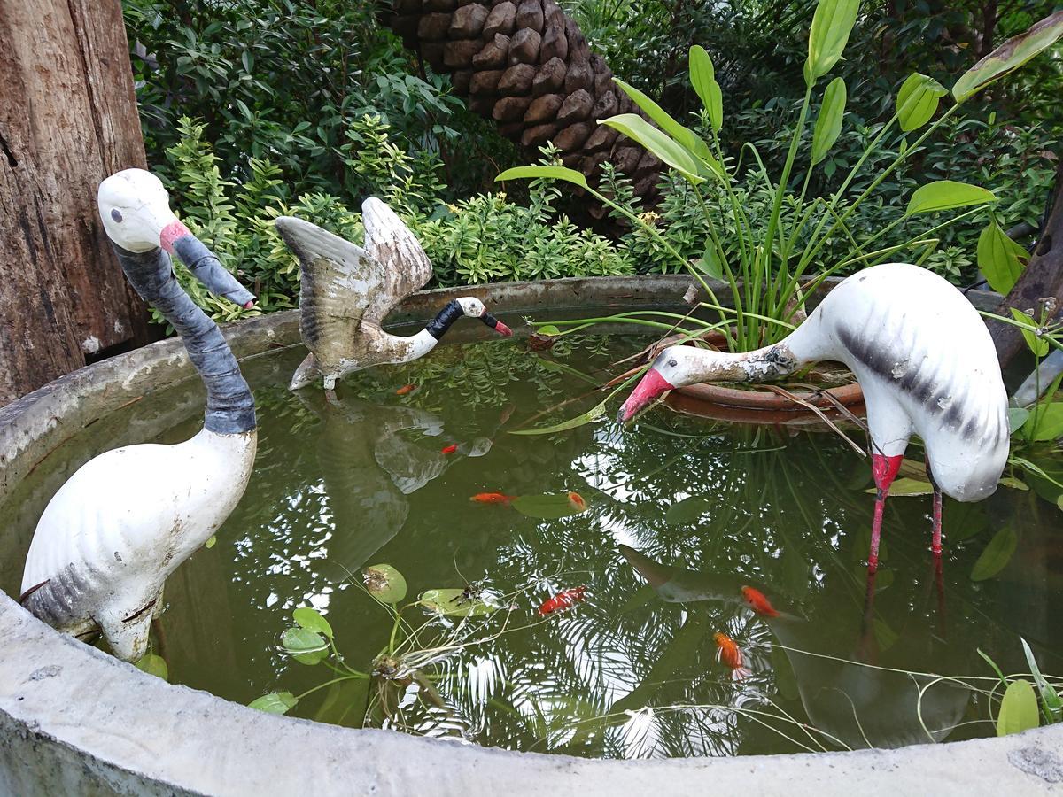 Lopburi Palm Resort Eksteriør bilde